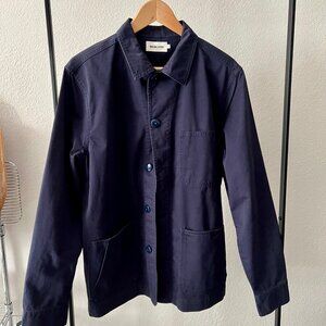 Taylor Stitch - The Ojai Jacket in Indigo - M - 40